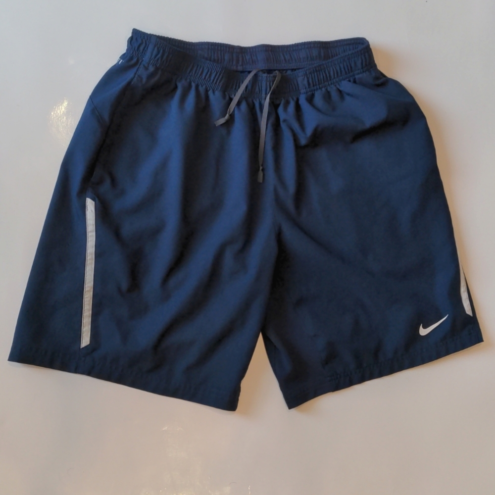 Men’s Blue Nike Shorts